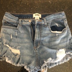 Victoria Secret shorts like new